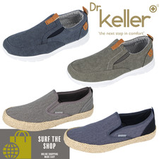 Keller mens canvas - dr,