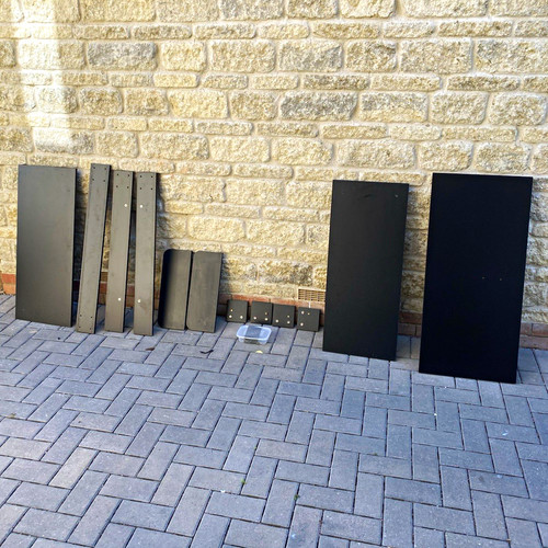 Sefour studio black - sefour, stand