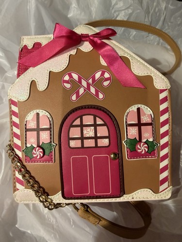 Nwt betsey johnson gingerbread - nwt,
