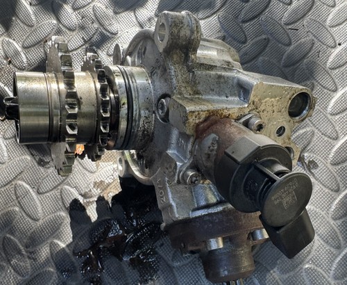 High pressure fuel pump - high, for