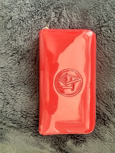 Armani wallet purse vibrant - armani,