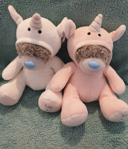 You bears tatty ted - me,