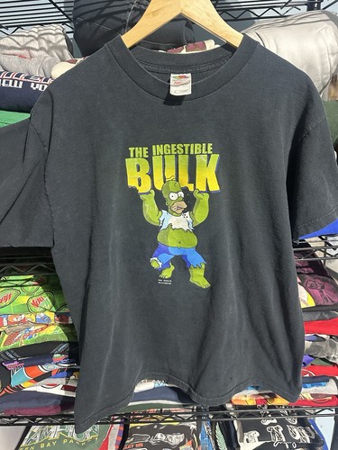 Vintage the simpsons shirt - vintage,