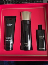 GIORGIO ARMANI CODE 60 ML +