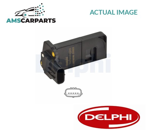 Air mass sensor flow - air, meter