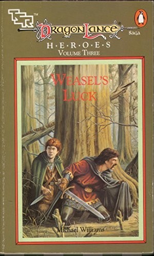 Dragonlance saga heroes - dragonlance,