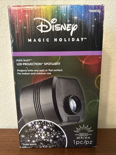 Disney magic holiday pixie - disney,