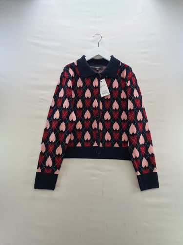 Next cardigan medium navy - next, pink