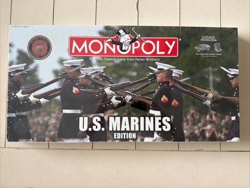 Monopoly marines - u.s.,