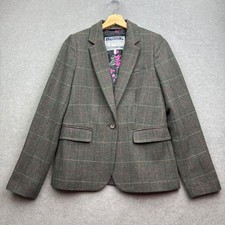 JOULES Tweed Jacket UK 10