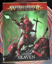 Warhammer Age Of Sigma Skaven