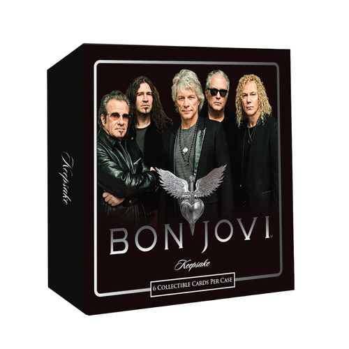 2026 keepsake bon - keepsake, jovi