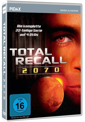 Total recall 2070 complete - recall,