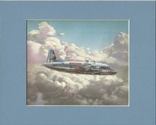 Aviation Art - Vickers Viking