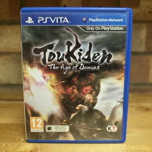 Toukiden the age demons ps - toukiden:,