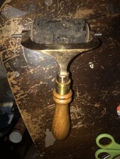 Vintage  Hand Press Roller
