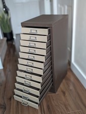 Triumph 12 Drawer Filing