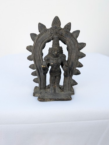 South indian bronze hindu - bronze,