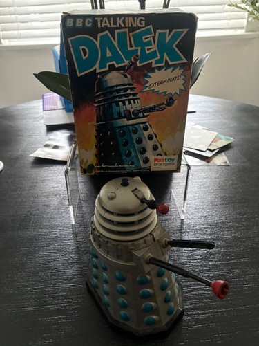 Who palitoy bradgate boxed - dr,