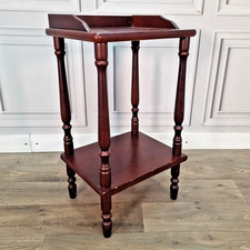 Vintage Telephone Side Table -