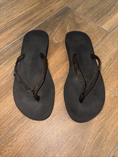 Reef women ginger black - women’s, 10