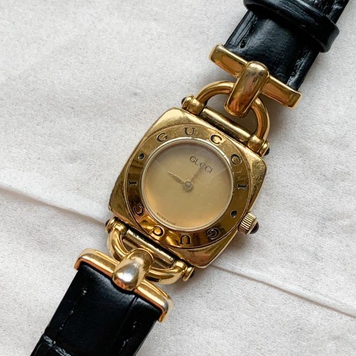 Gucci 6300l ladies black - gucci,
