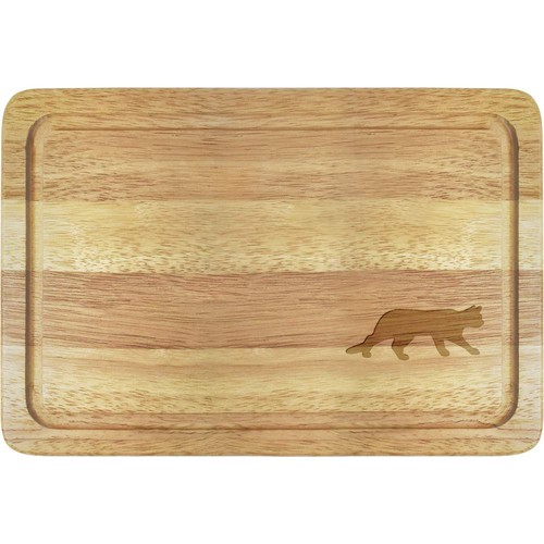 Walking cat chopping - 'walking, /