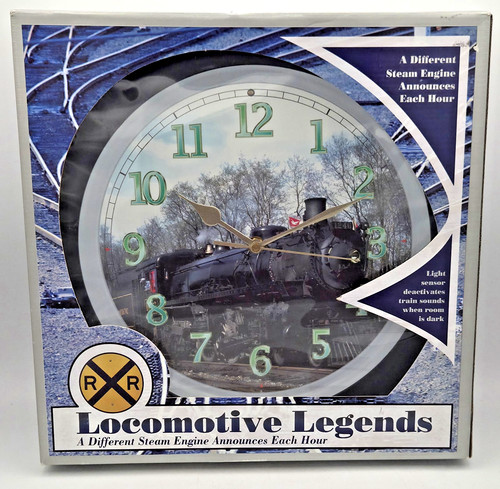 New locomotive legends steam - legends,