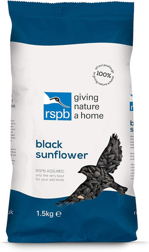 Sunflower seeds wild bird food - sunflower,