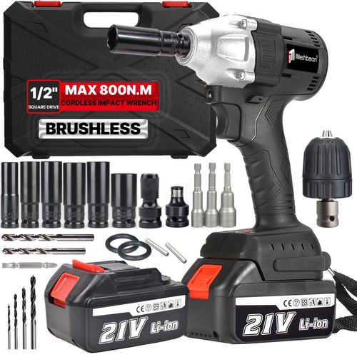 Cordless electric impact - electric,