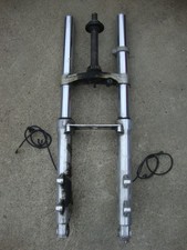 1986 Suzuki GSXR1100 Front End