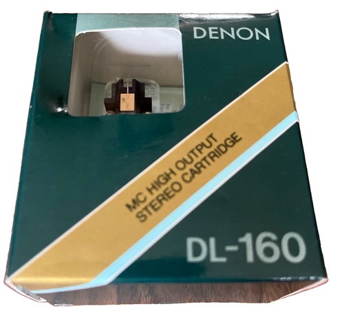 Denon 160 high output mc - e,