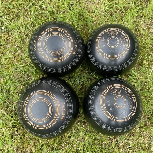 Thomas taylor lignoid - taylor, bowls