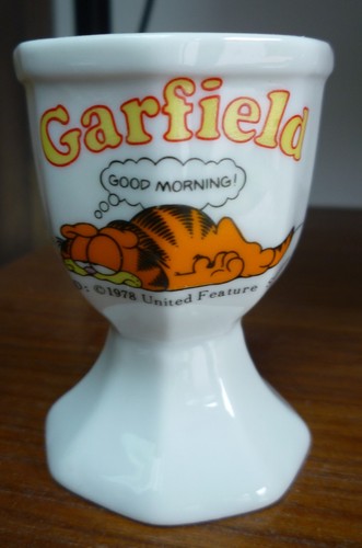 Vintage 1970s egg cup - , eggcup