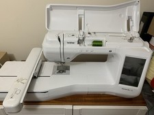Brother embroidery machine - brother,