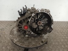 Ford Mondeo Mk4 07-14 1.8 Diesel 5 Speed Manual Gearbox 7G9R7002-AC  506791