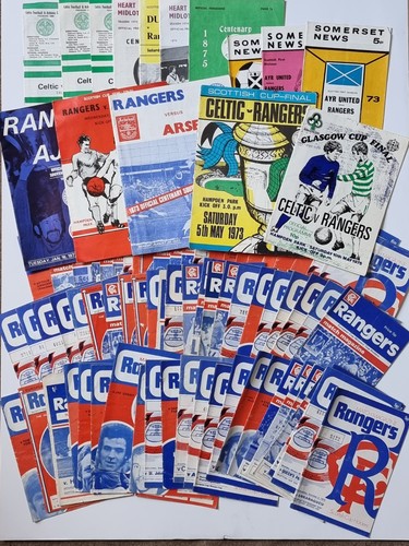Rangers home away - &,