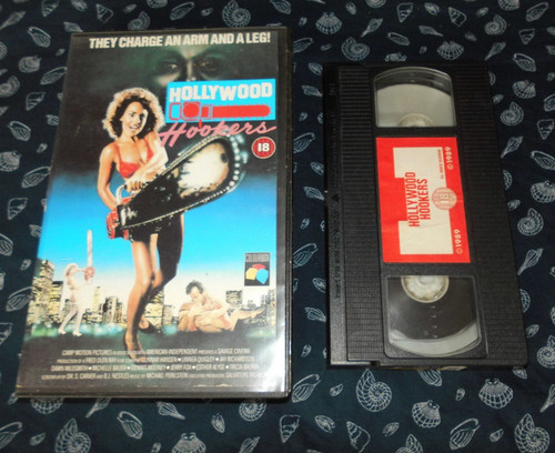 Hollywood chainsaw hookers - hollywood,
