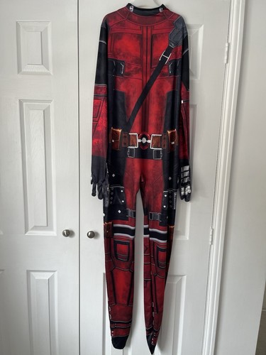 Halloween cosplay deadpool - cosplay/,