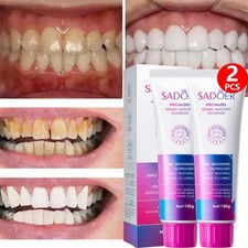 2X Purple Whitening Toothpaste