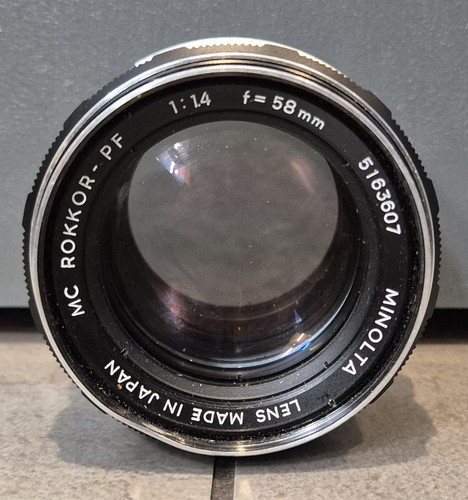 Vintage 1960s minolta - 1960s,