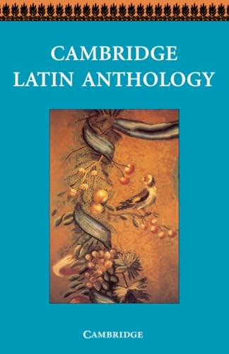 Cambridge latin anthology - latin,