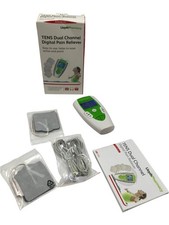 LloydsPharmacy TENS Dual Channel Digital Pain Reliever Unit T2080 HY25