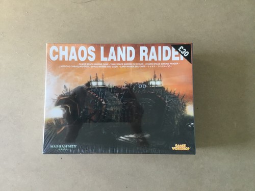 Space marine land raider - marine,