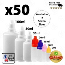 100ml empty dropper - dropper, bottles