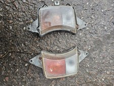 Ford Cortina Mk2 Indicators
