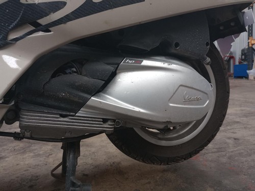 2023 piaggio vespa gts - piaggio,