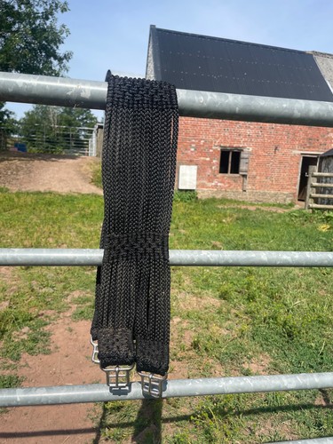 Stubben string girth black - string,