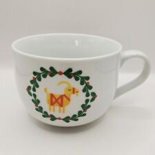 Flying Tiger Large Cappuccino