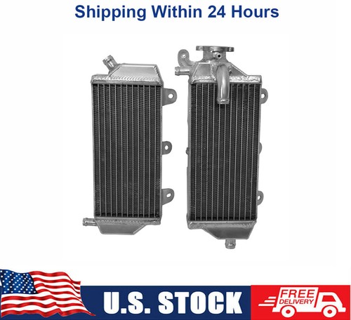 Aluminum radiator for yamaha - radiator,